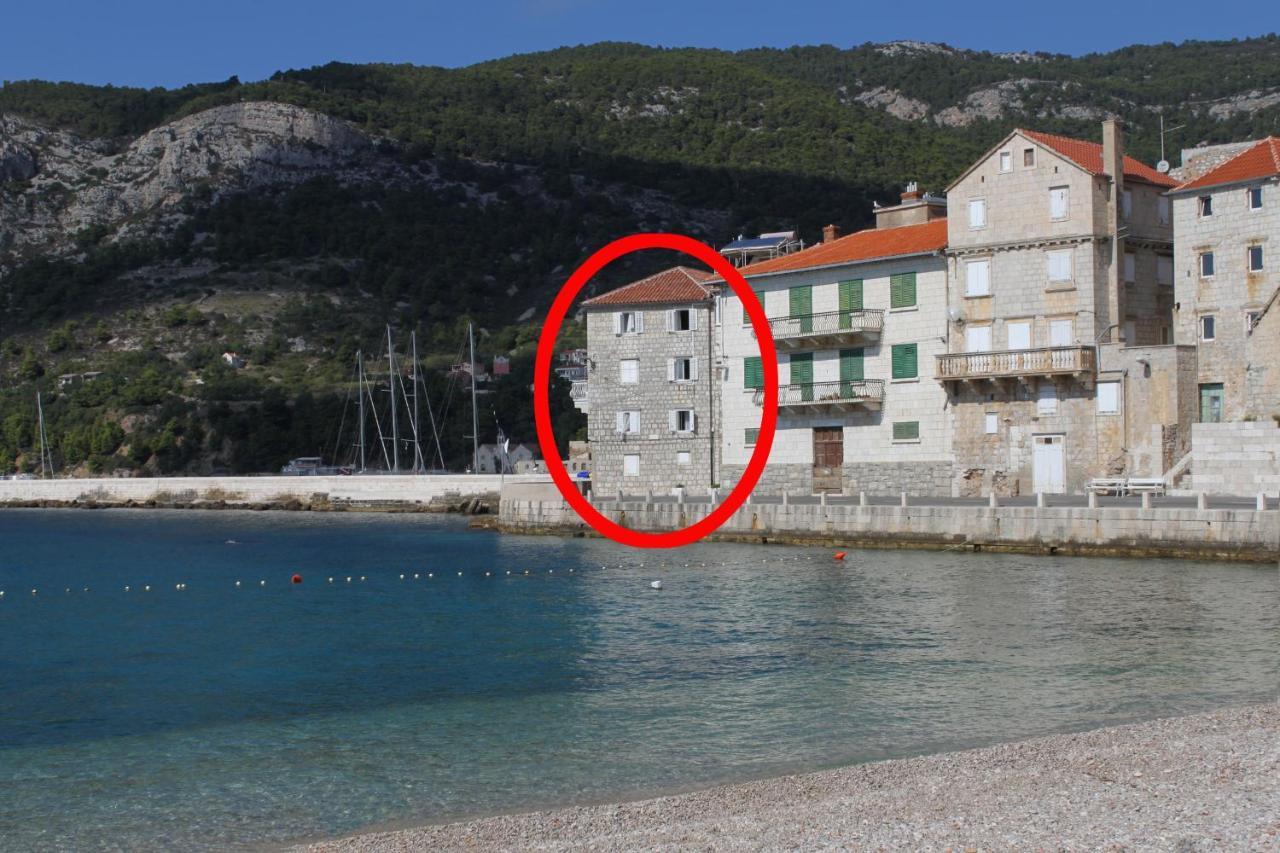 Apartments And Rooms By The Sea Komiza, Vis - 2431 Exterior photo