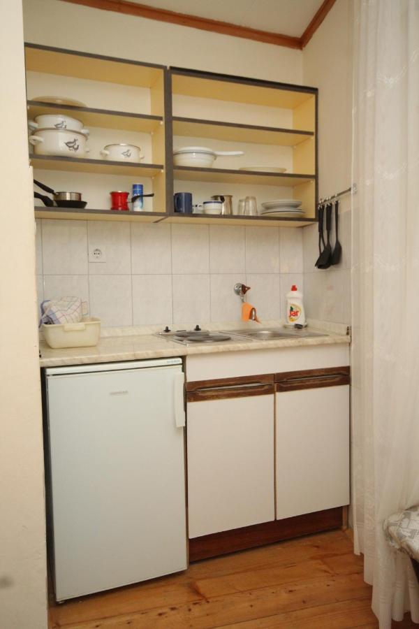 Apartments And Rooms By The Sea Komiza, Vis - 2431 Exterior photo